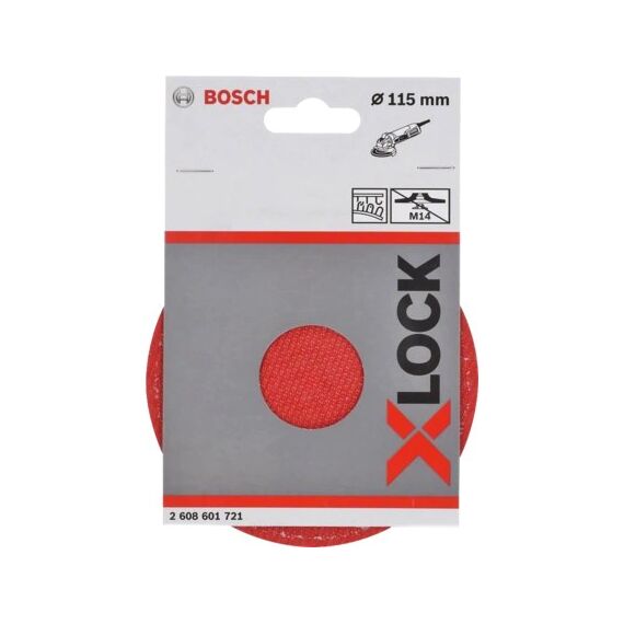 Bosch 2 608 601 721 Winkelschleifer-Zubehör Stützpolster