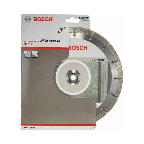 Bosch 2 608 602 200 Winkelschleifer-Zubehör Schneidedisk