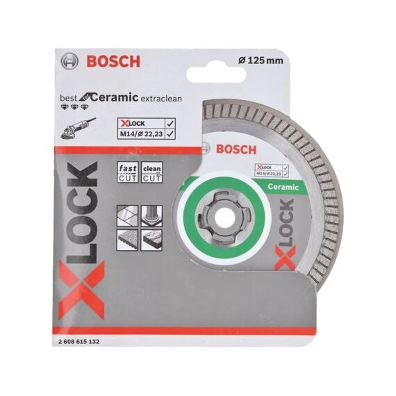 Bosch 2 608 615 132 Winkelschleifer-Zubehör Schneidedisk