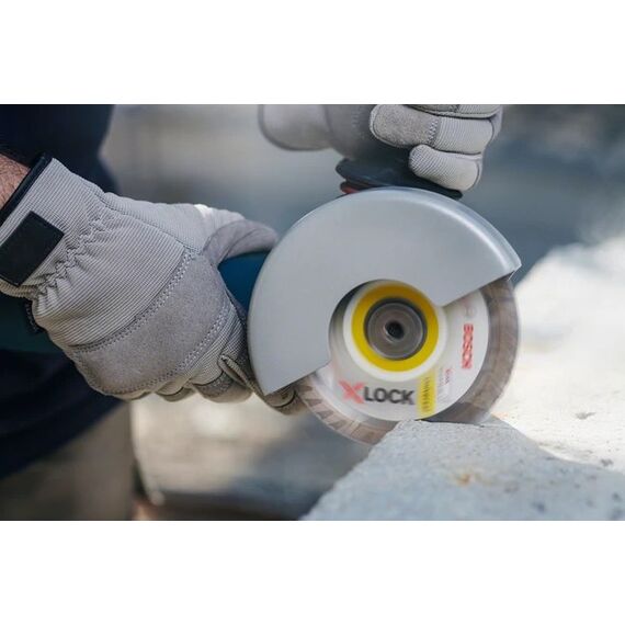 Bosch 2 608 615 132 Winkelschleifer-Zubehör Schneidedisk, 4 image