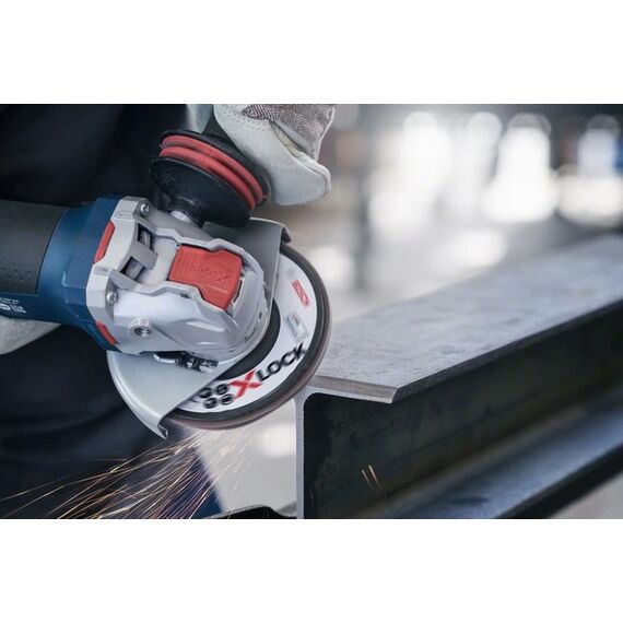 Bosch X-LOCK X571 BEST FOR METAL Schleifscheibe