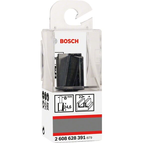 Bosch 2 608 628 391 Fräsaufsatz Gerader Bit 1 Stück(e)