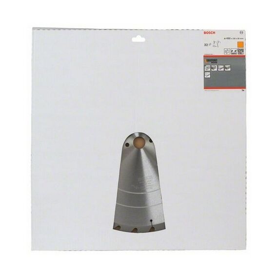 Bosch 2 608 640 694 Kreissägeblatt 45 cm 1 Stück(e)