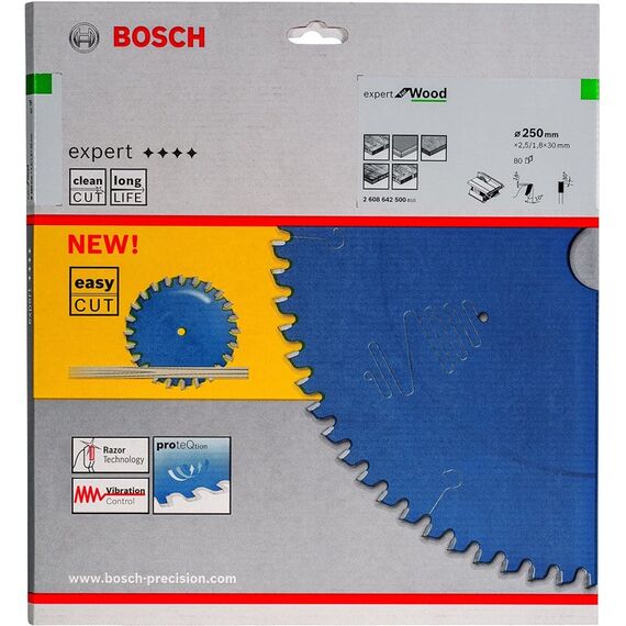 Bosch ‎2608642500 Kreissägeblatt 3 cm 1 Stück(e)