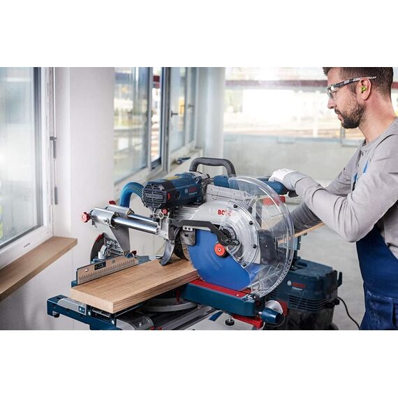 Bosch ‎2608644519 Kreissägeblatt 21,6 cm 1 Stück(e), 4 image