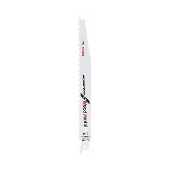 Bosch S 3456 XF Säbelsägeblatt Bimetallisch 1 Stück(e)