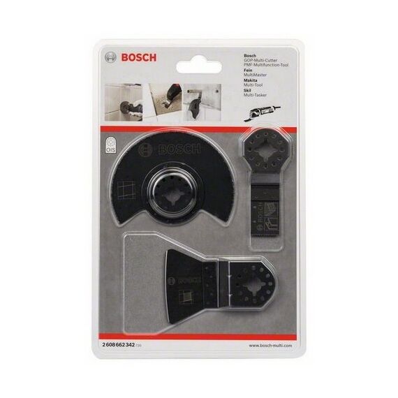 Bosch 2 608 662 343 Sägeblatt für Stichsägen, Laubsägen & elektrische Sägen