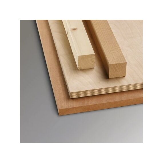 Bosch STANDARD FOR WOOD Kreissägeblatt 16,5 cm 1 Stück(e), 3 image