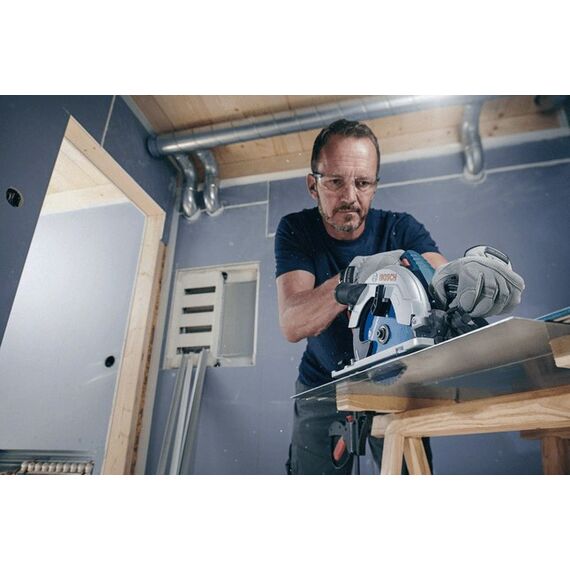 Bosch 2 608 837 763 Kreissägeblatt 16,5 cm 1 Stück(e), 2 image