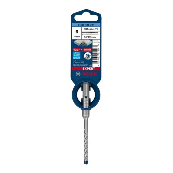Bosch SDS plus-7X 1 Stück(e), 4 image