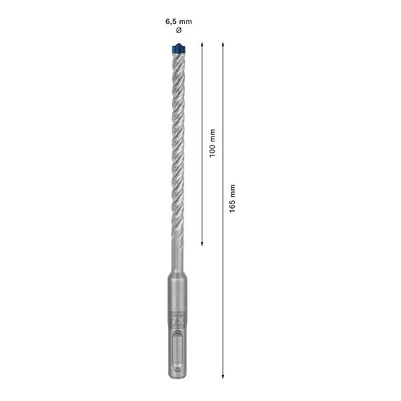 Bosch SDS plus-7X 1 Stück(e), 3 image