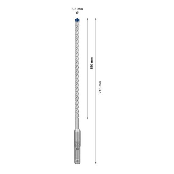 Bosch SDS plus-7X 1 Stück(e), 3 image