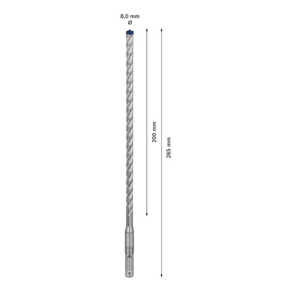 Bosch SDS plus-7X 1 Stück(e), 3 image