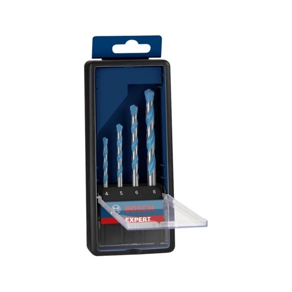 Bosch 2 608 900 645 Bohrer Zentrierbohrer-Bit 4 Stück(e), 2 image