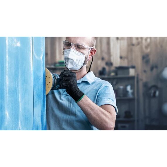 Bosch 2 608 900 815 Rotierendes Schleifwerkzeug Zubehör Holz Sandpapier, 5 image