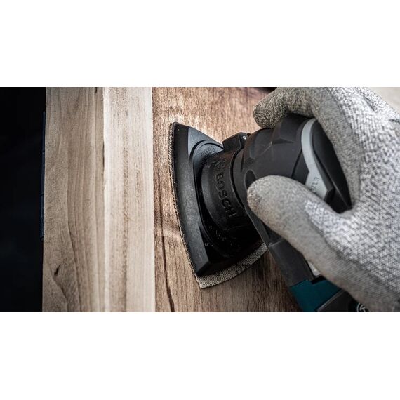 Bosch 2 608 900 828 Rotierendes Schleifwerkzeug Zubehör Holz Sandpapier, 6 image