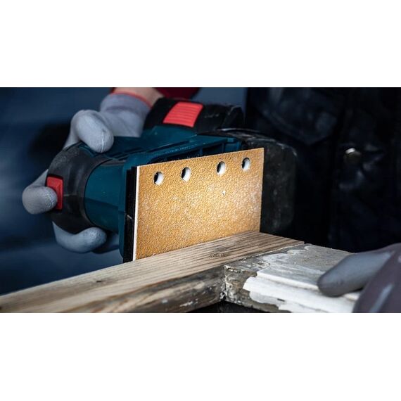 Bosch 2 608 900 833 Rotierendes Schleifwerkzeug Zubehör Holz Sandpapier, 5 image