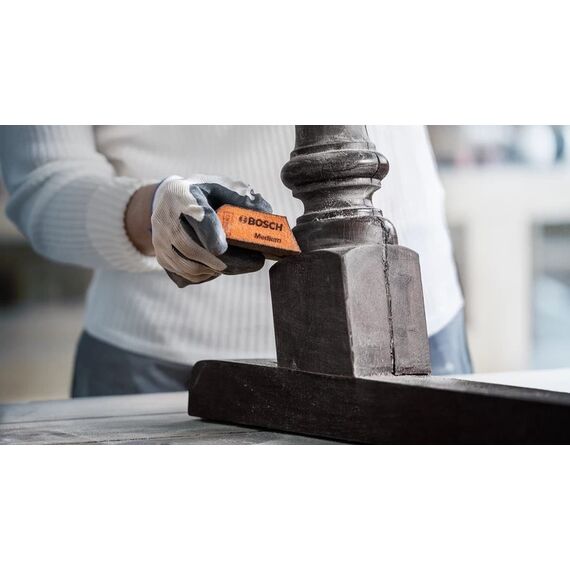 Bosch 2 608 901 169 Schleifblock Mittlerer Körnung, 3 image