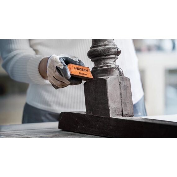 Bosch 2 608 901 173 Handschleif-Zubehör Schleifpad Superfeine Körnung 1 Stück(e), 3 image