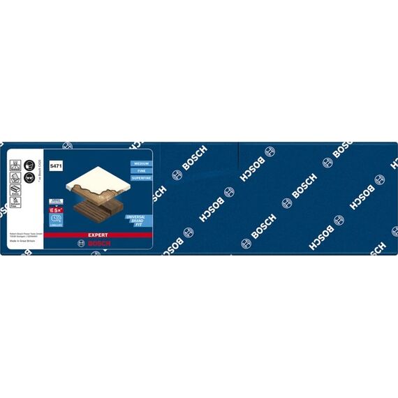 Bosch 2 608 901 180 Schleifblock Superfeine Körnung, 2 image