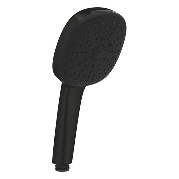 GROHE Vitalio Comfort 110 Handduschbrause mit Kopf Schwarz