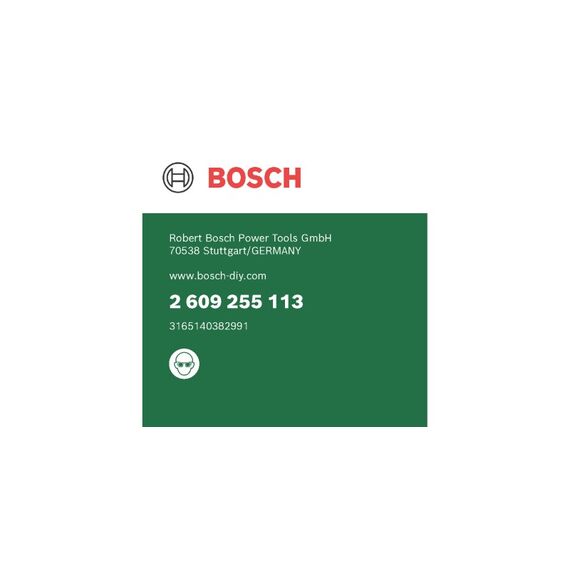 Bosch 2 609 255 113 Bohrer Bohrerbit-Set 6 Stück(e), 2 image