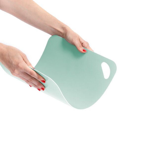 Zeller Present 26157 Mattenschneider Limette, Mintfarbe Kunststoff 29 cm, 4 image