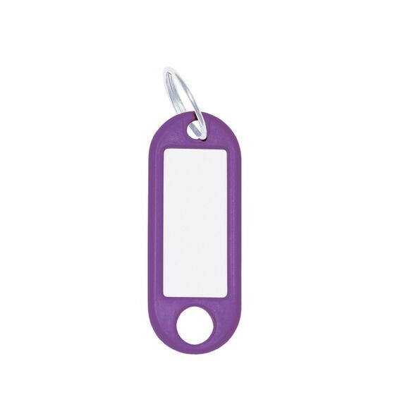 Wedo 262 801808 Schlüsselanhänger Violett 100 Stück(e)