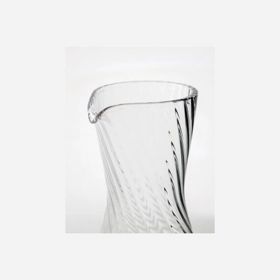 House Doctor 262681028 Karaffe, Krug & Flasche 1 l Transparent, 4 image