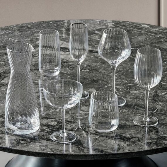 House Doctor 262681028 Karaffe, Krug & Flasche 1 l Transparent, 5 image