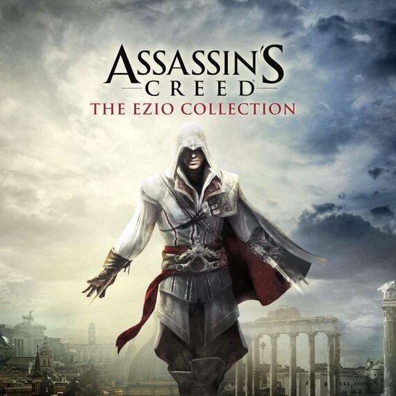 Ubisoft Assassin's Creed Ezio Collection - Reissue