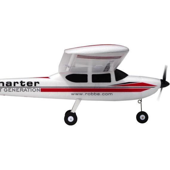 Robbe Charter NXG ARF ferngesteuerte (RC) modell Flugzeug, 4 image
