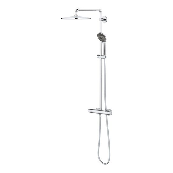 GROHE VITALIO SYSTEM 310 Duschsystem 1 Kopf/Köpfe Wand Chrom