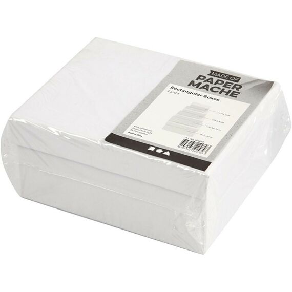 Creativ Company Rechteckige Geschenkkartons
