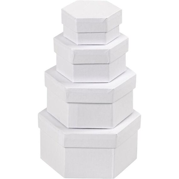 Creativ Company 264070 Aufbewahrungsbox andere Weiß, 4 image