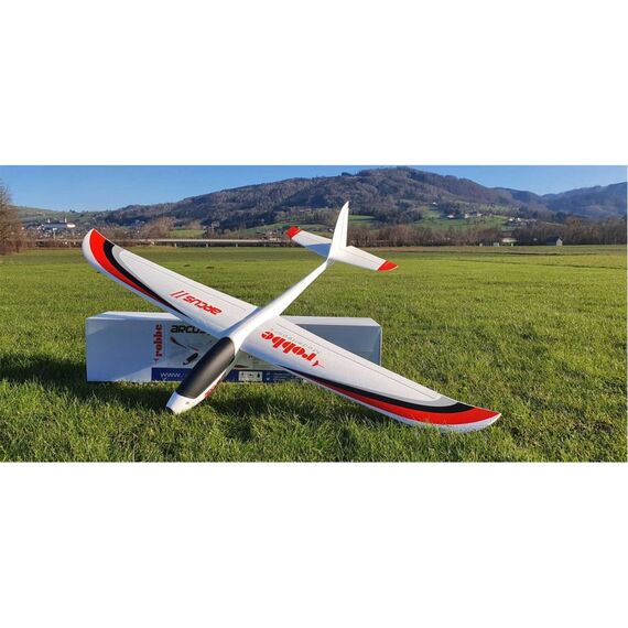 Robbe Arcus II ferngesteuerte (RC) modell Gleiter Elektromotor, 4 image