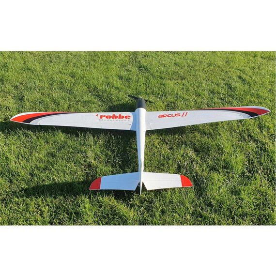 Robbe Arcus II ferngesteuerte (RC) modell Gleiter Elektromotor, 5 image
