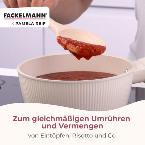 Fackelmann 26564 Löffel Kochlöffel Holz Braun 1 Stück(e), 5 image