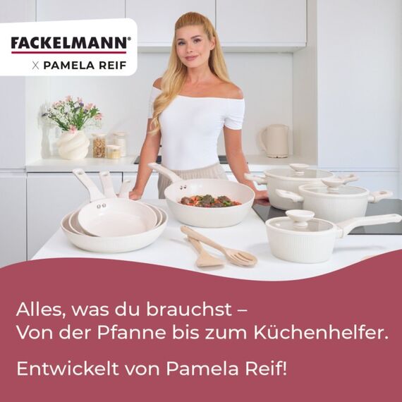 Fackelmann 26564 Löffel Kochlöffel Holz Braun 1 Stück(e), 8 image