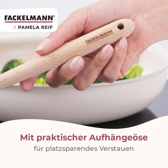 Fackelmann 26565 Löffel Kochlöffel Holz Braun 1 Stück(e), 5 image