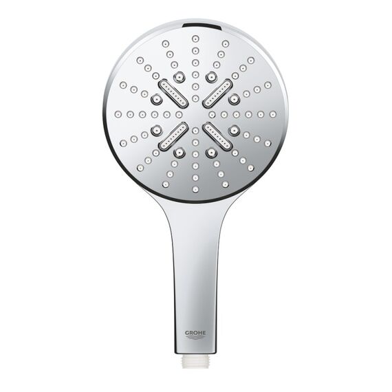 GROHE Rainshower SmartActive 130 Handduschbrause mit Kopf Chrom