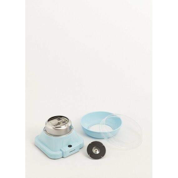CREATE Cotton Candy Maker Zuckerwattemaschine Blau 500 W, Farbe: Blau, 4 image