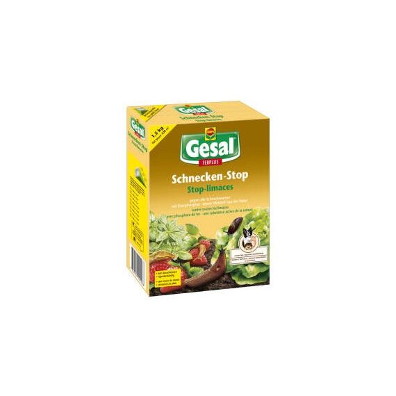 Gesal 2661602039 Pestizid Garten-Insektizid Granulat