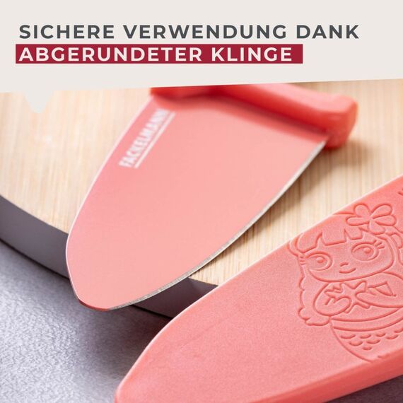 Fackelmann 26625 Küchenmesser Edelstahl 1 Stück(e), 7 image