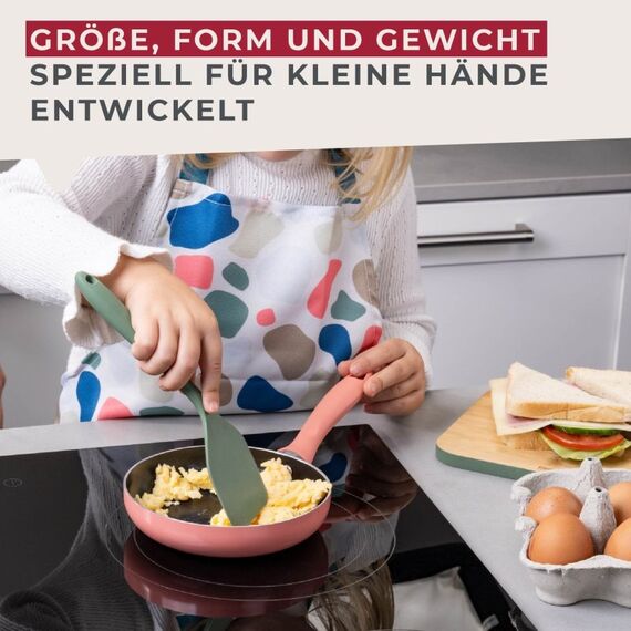 Fackelmann 26629 Pfannenwender Kochspatel Edelstahl, Kunststoff 1 Stück(e), 5 image
