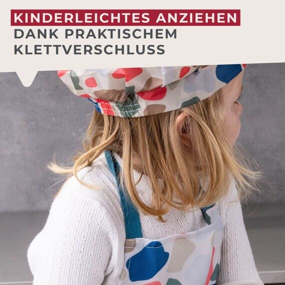 Fackelmann 26636 Küchenschürze, 4 image