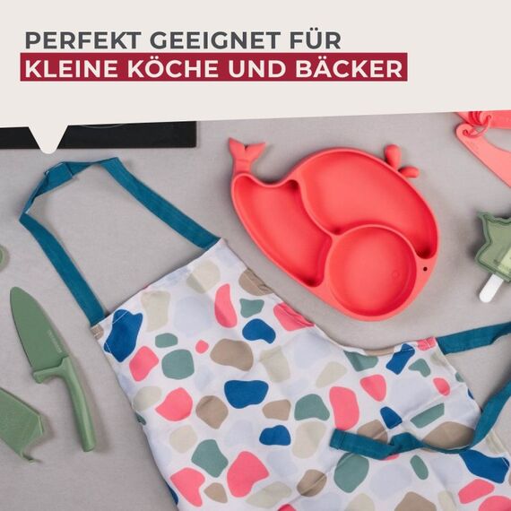 Fackelmann 26636 Küchenschürze, 5 image
