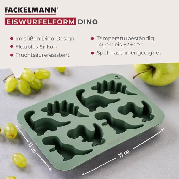 Fackelmann 26643 Eiswürfelbehälter 8 Stück(e), 3 image