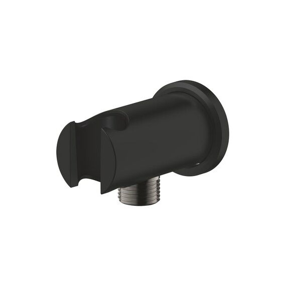 GROHE Rainshower Armaturenkrümmer Schwarz, 3 image