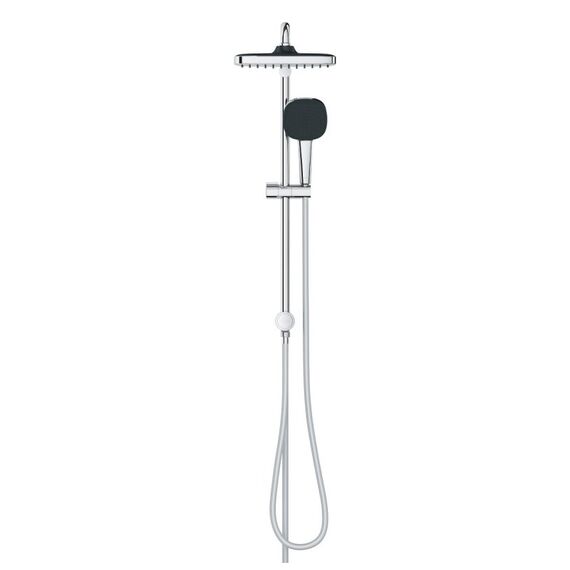 GROHE Vitalio Comfort 250 Duschsystem Chrom, 2 image